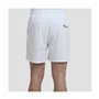 Short de Sport Bullpadel Adian Blanc