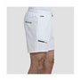 Short de Sport Bullpadel Adian Blanc