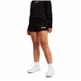 Short de Sport Ellesse Kyrana Loopback Noir