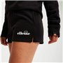 Short de Sport Ellesse Kyrana Loopback Noir