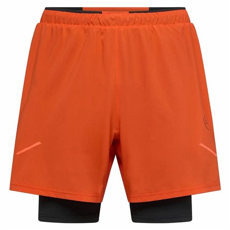 Short de Sport La Sportiva Trail Bite Orange