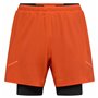 Short de Sport La Sportiva Trail Bite Orange