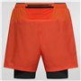 Short de Sport La Sportiva Trail Bite Orange