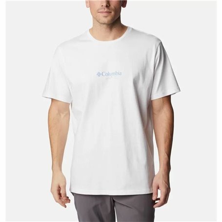 T-shirt à manches courtes homme Columbia Explorers Canyon