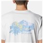 T-shirt à manches courtes homme Columbia Explorers Canyon