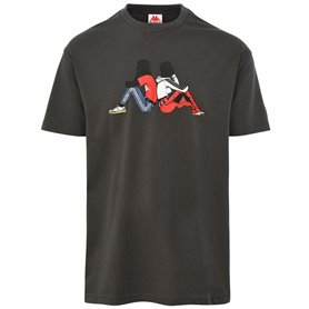 T-shirt à manches courtes homme Kappa Kappa 222 Banda pop