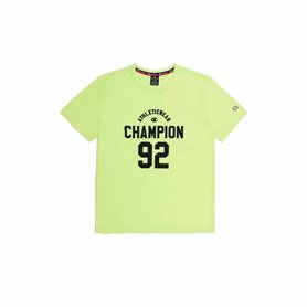 T-shirt à manches courtes homme Champion Crewneck