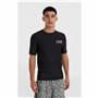 T-shirt à manches courtes homme O'Neill Essentials Cali S/Sl Noir