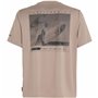 T-shirt à manches courtes homme O'Neill Photoprint Pumpkin Smoke