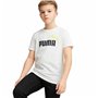 T shirt à manches courtes Enfant Puma Essentials+