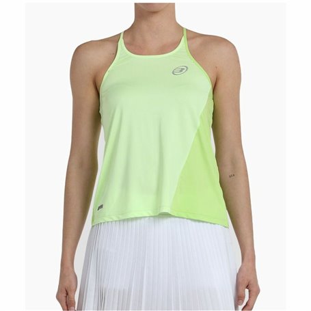 Débardeur Femme Bullpadel Bines Doré