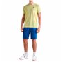 T-shirt à manches courtes homme Astore Longo Vert citron