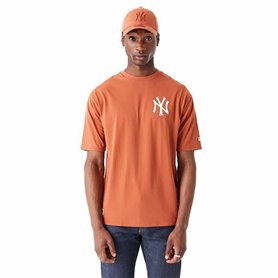 T-shirt à manches courtes homme New Era New York Yankees MLB World