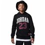 Sweat-shirt Enfant Jordan Jordan Hbr Flc Po Noir