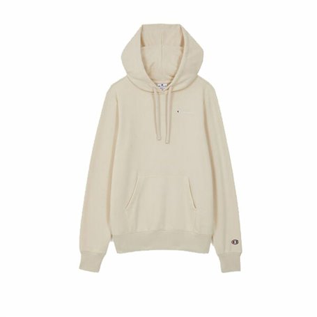 Sweat à capuche femme Champion Hooded Beige