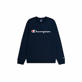 Sweat sans capuche homme Champion Crewneck Bleu