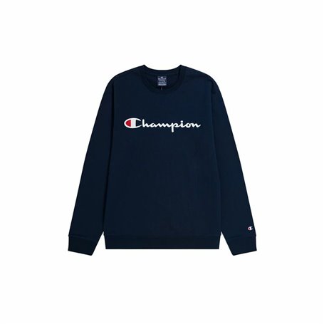 Sweat sans capuche homme Champion Crewneck Bleu