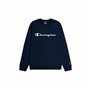 Sweat sans capuche homme Champion Crewneck Bleu