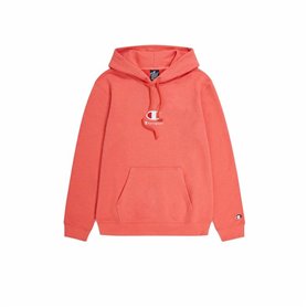 Sweat à capuche homme Champion Hooded Corail