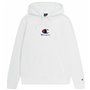 Sweat à capuche homme Champion Hooded Blanc