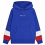 Sweat à capuche homme Champion Hooded Bleu