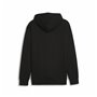 Sweat à capuche homme Puma Power Colorblock Noir