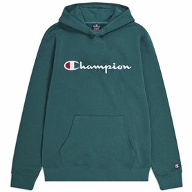 Sweat-shirt Enfant Champion Hooded Bleu