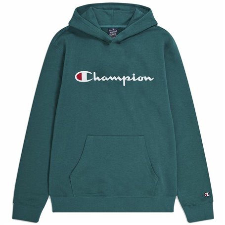 Sweat-shirt Enfant Champion Hooded Bleu