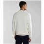 Sweat sans capuche homme Napapjiri B-Aylmer C Blanc