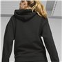 Sweat à capuche femme Puma Better Essentials Noir