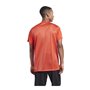 T-shirt à manches courtes homme Reebok Workout Ready Tech Orange