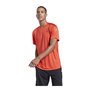 T-shirt à manches courtes homme Reebok Workout Ready Tech Orange