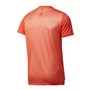 T-shirt à manches courtes homme Reebok Workout Ready Tech Orange