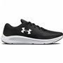 Chaussures de sport pour femme Under Armour Charged Pursuit 3 Noir