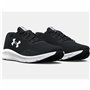 Chaussures de sport pour femme Under Armour Charged Pursuit 3 Noir