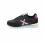 Baskets Casual pour Femme Munich Dash 152 Noir