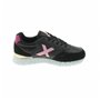 Baskets Casual pour Femme Munich Dash 152 Noir