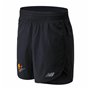 Short de Sport pour Femme New Balance Accelerate 5 Noir