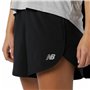 Short de Sport pour Femme New Balance Accelerate 5 Noir