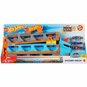 Hot Wheels City Super Transporteur Extensible