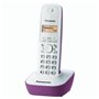 Téléphone Sans Fil Panasonic KX-TG1611FRF Ambre