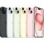 Smartphone Apple iPhone 15 Plus 256 GB Bleu Noir Rose