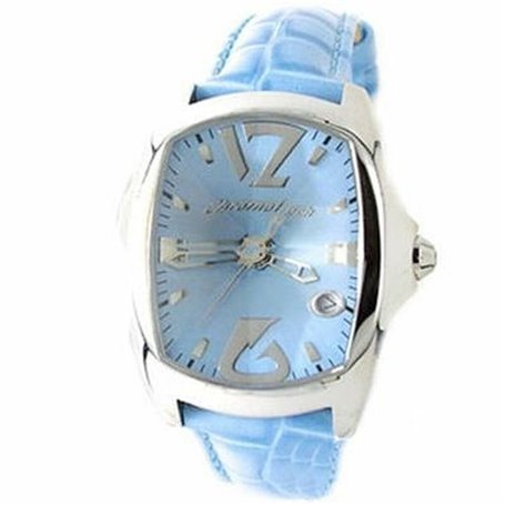 Montre Homme Chronotech CT-7896L_01 Bleu