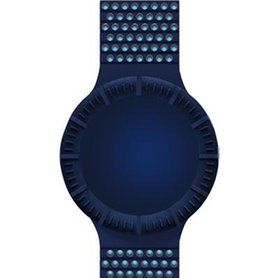 Montre mixte à carcasse interchangeable Hip Hop HBU0311