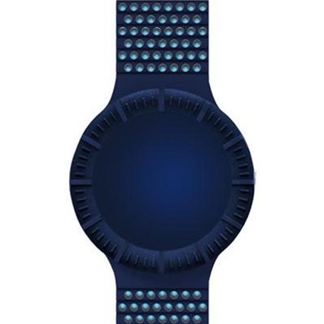 Montre mixte à carcasse interchangeable Hip Hop HBU0311