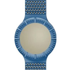 Montre mixte à carcasse interchangeable Hip Hop HBU0392