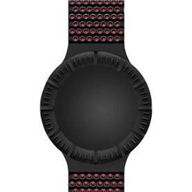 Montre mixte à carcasse interchangeable Hip Hop HBU0313