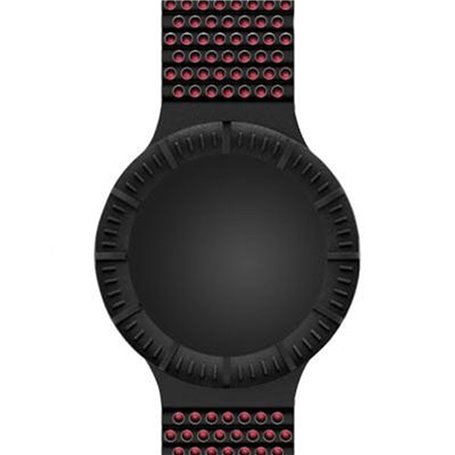 Montre mixte à carcasse interchangeable Hip Hop HBU0313