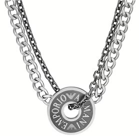 Collier Homme Emporio Armani EGS3093040