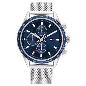 Montre Homme Tommy Hilfiger 1683485 Argenté